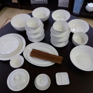 Dụng cụ bàn ăn